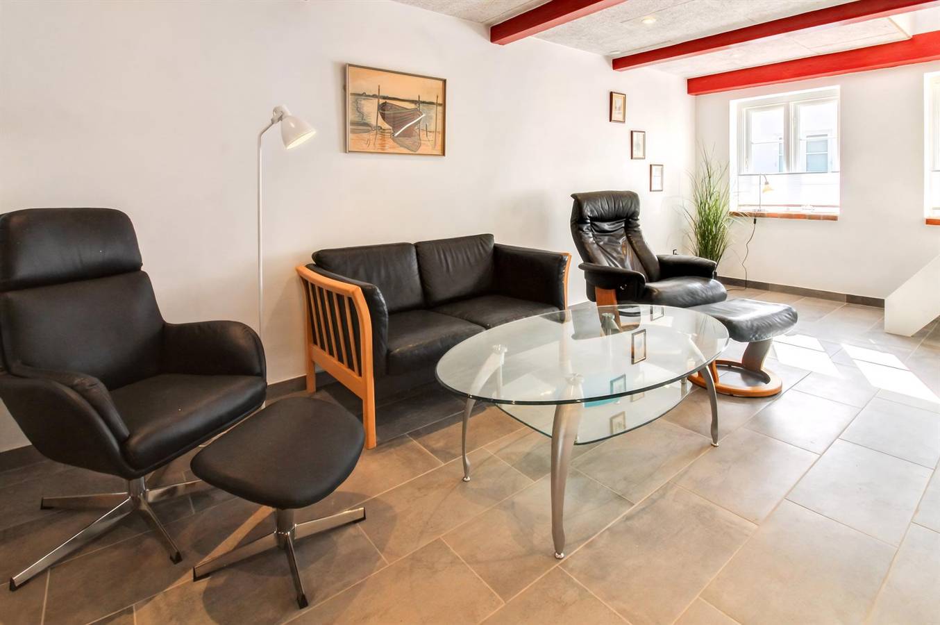 1 bedroom pet friendly home in Højer in Højer, Tønder Kommune