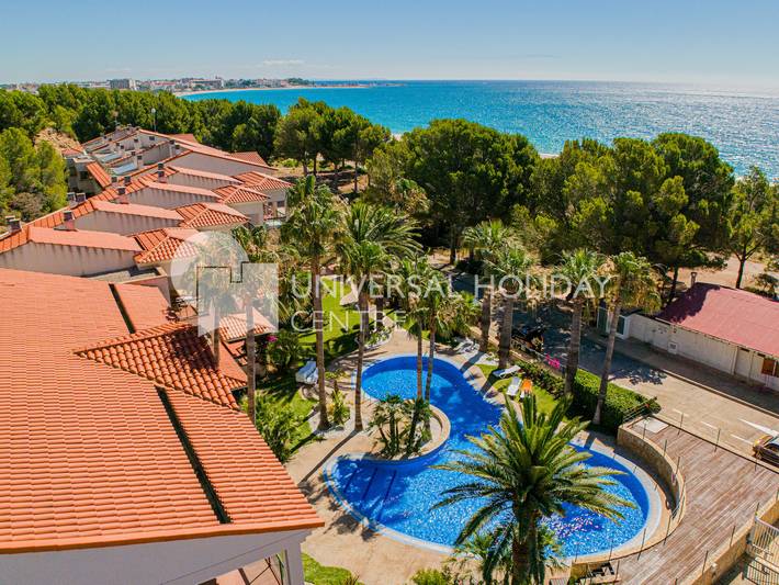 Entire apartment, Uhc Costa Linda Family Complex in Platja de l'Arenal (Vandellòs i l'Hospitalet de l'Infant), Vandellòs i l'Hospitalet de l'Infant