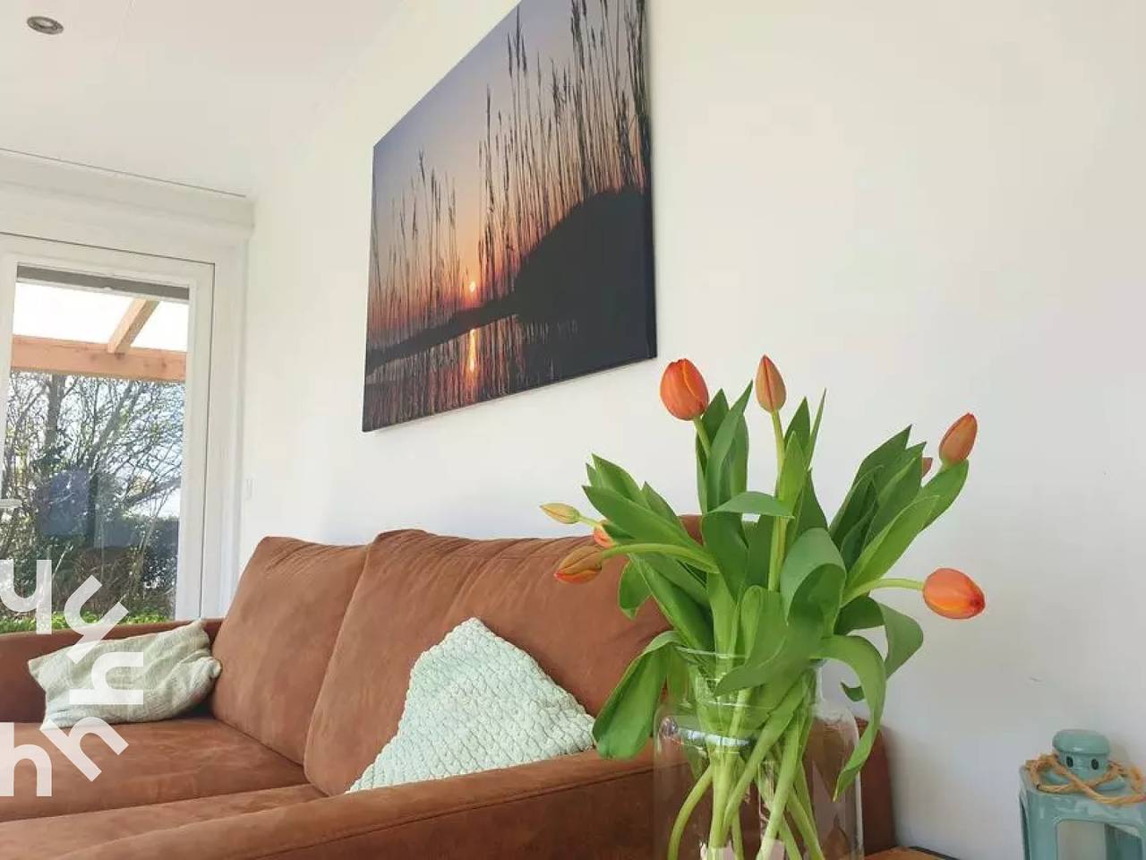 Moderner 6-Personen-Bungalow am Fuße der Dünen und in Laufnähe zum Meer in Westkapelle in Westkapelle, Walcheren