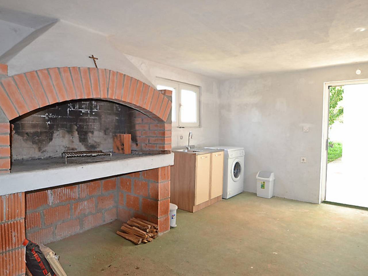 4-Zimmer-Haus mit Terrasse Sukosan, Zadar in Sukosan, Zadar