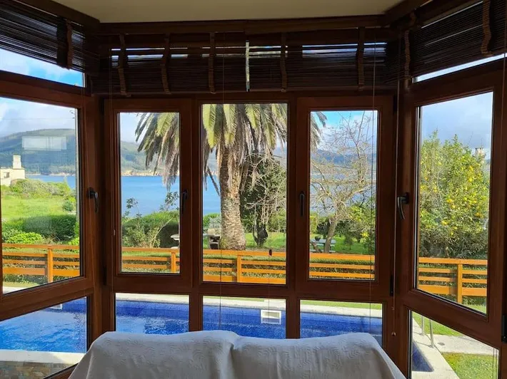 Apartamento de vacaciones para 6 personas, con jardín además de vistas y piscina, Se admiten mascotas - 1