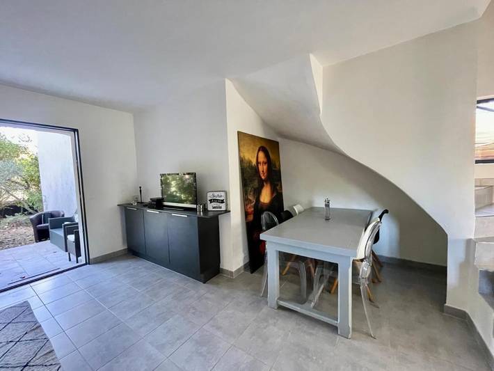 Location de vacances pour 6 personnes, avec jardin dans Plage de Saint Cyprien (Lecci) - 4