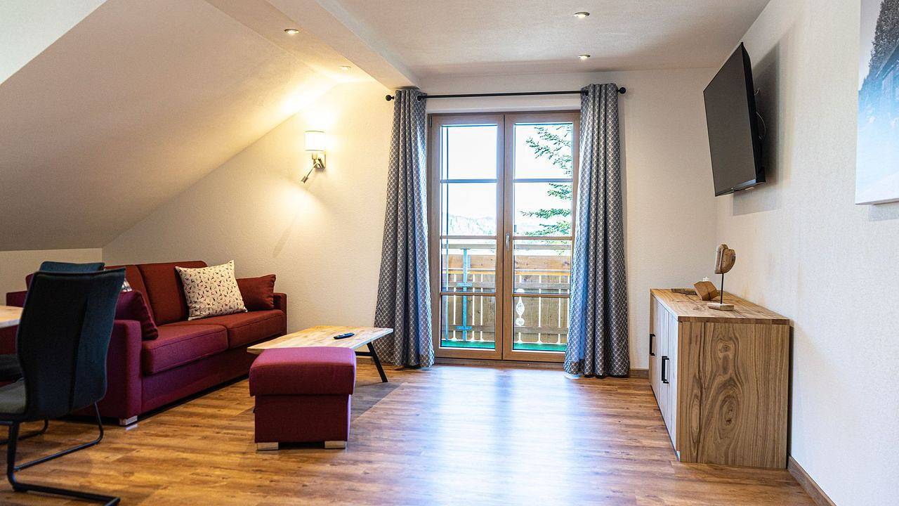 Ganze Ferienwohnung, Ferienwohnung für 4 Personen (70 m²) in Oberstaufen in Oberstaufen, Bayerisch Schwaben