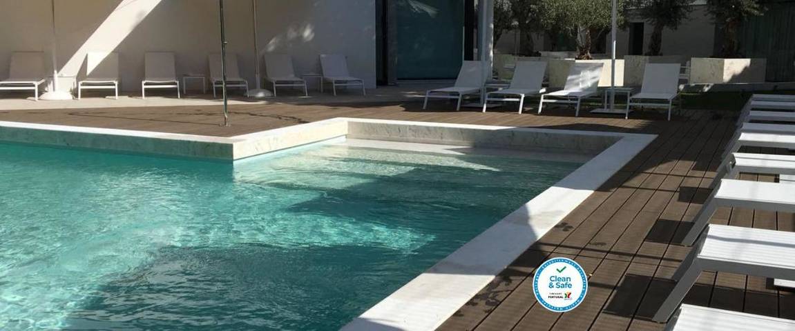 Hôtel pour 2 personnes, avec piscine et jardin à Évora - 4