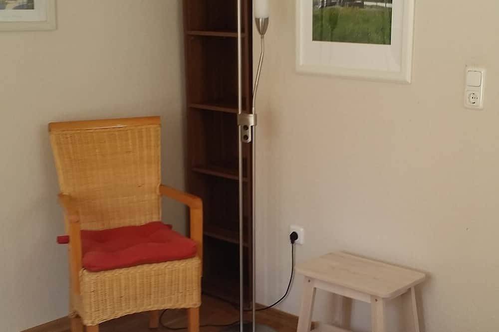 Ganze Wohnung, Fewo im Erdgeschoss für 1 - 2 Personen für Urlauber und für Geschäftsreisende in Oberzent, Odenwaldkreis