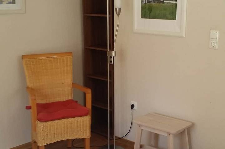 Ferienwohnung für 2 Personen, mit Garten in Oberzent - 4