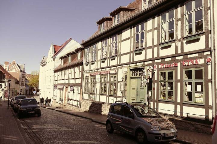 Bauernhof für 3 Personen in Waren (Müritz) - 4