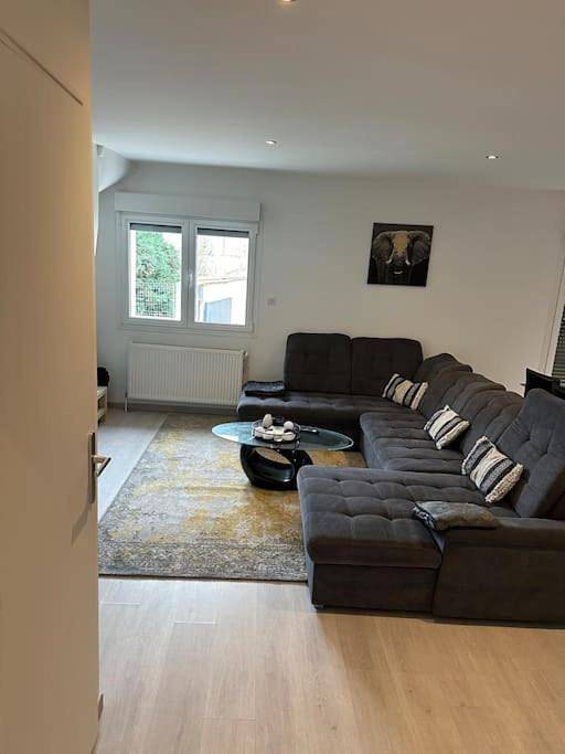 Gîte pour 6 personnes à Jarville-la-Malgrange - 4
