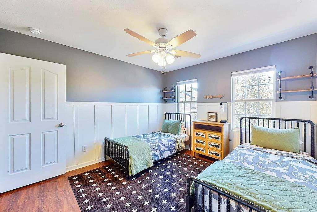 Large Beautifully decorated Cozy Family Home - Pet Friendly - Near Charlotte in Union County (NC)