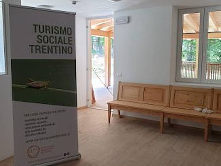 Ferienhaus für 61 Personen, mit Terrasse und Balkon/Terrasse in Trentino-Südtirol - 2