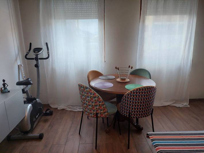 Apartament wakacyjny dla 2 osób, z Balkon/ taras i Jacuzzi oraz Ogród w Podgorica