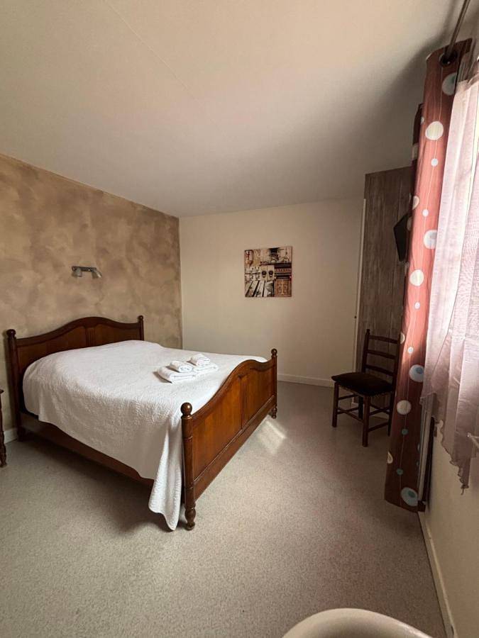 Hôtel pour 3 personnes, avec terrasse, animaux acceptés