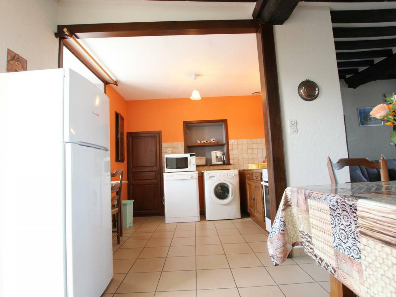 Charmantes Haus in Südmanche - Haustiere erlaubt in Ver, Coutances und Umgebung