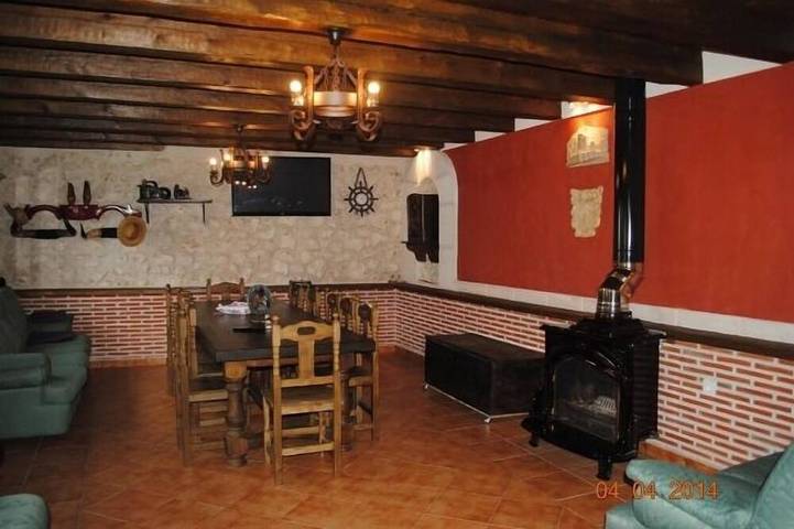 Cottage für 3 Personen, mit Garten - 1