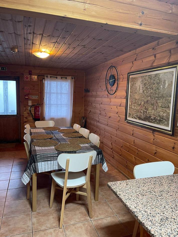 Gîte pour 6 personnes, avec balcon à Covilhã - 2