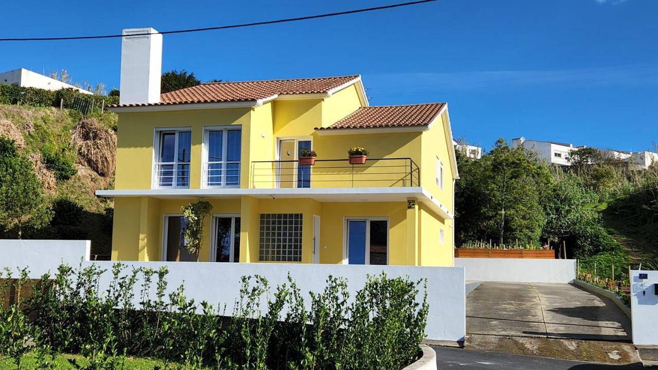 Villa Elysium in São Miguel Island, Ginetes