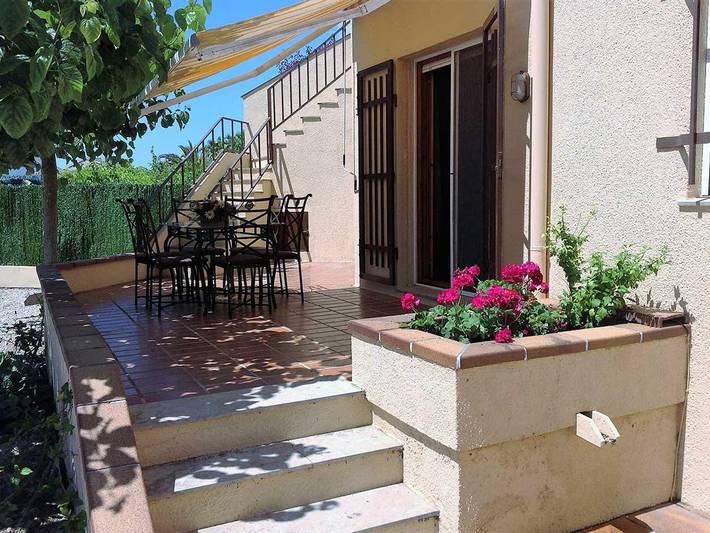 Chalet para 6 personas, con Terraza y Jardín en Delta del Ebro - 4