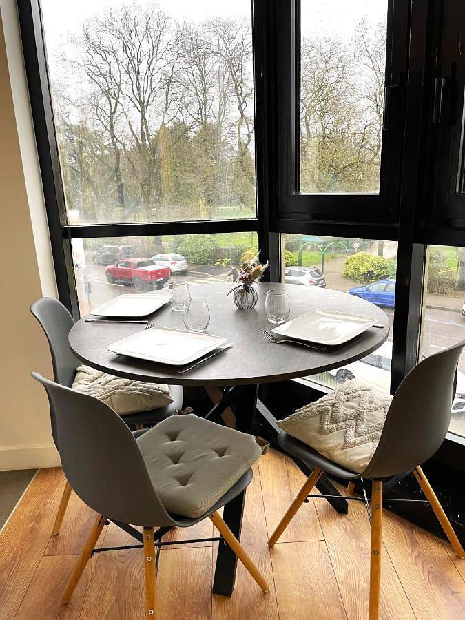 Gîte pour 2 personnes, avec vue à Hagondange - 4