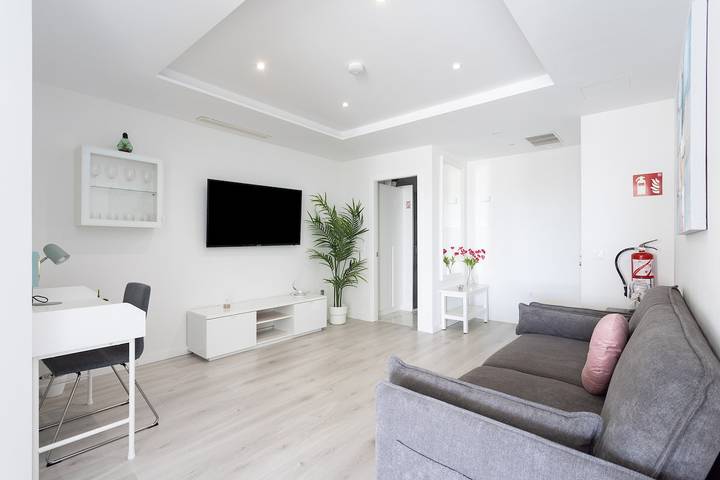 Apartamento para 3 personas en El Cabo