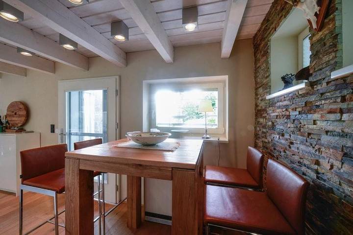 Ferienhaus für 8 Personen, mit Garten und Pool sowie Sauna und Ausblick, mit Haustier in Erfurt - 4