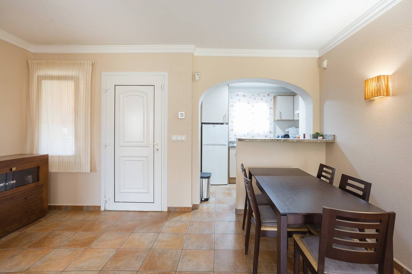 Ganze Wohnung, Apartment 'Met Oliva' in Oliva nahe Strand und Reitzentrum in Oliva, Costa Blanca