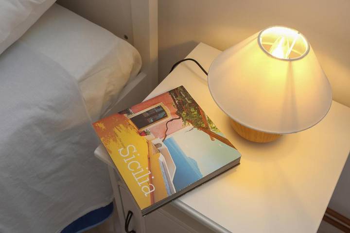 Casa de vacaciones para 5 personas, con vistas y balcón - 1