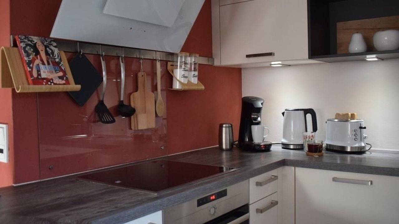 Ganze Ferienwohnung, Ferienwohnung für 3 Personen (52 m²) in Kehl in Kehl, Mittlerer Schwarzwald