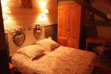Villa pour 6 Personnes dans Saint-Nabord, Région d'Épinal, Photo 2