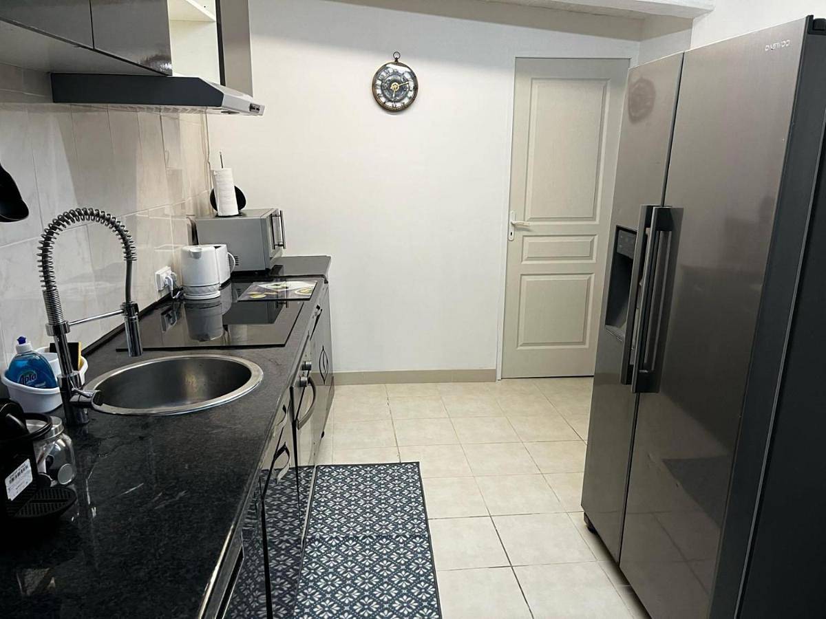 One-Bedroom House in Menton, Mittelmeerküste (Frankreich)