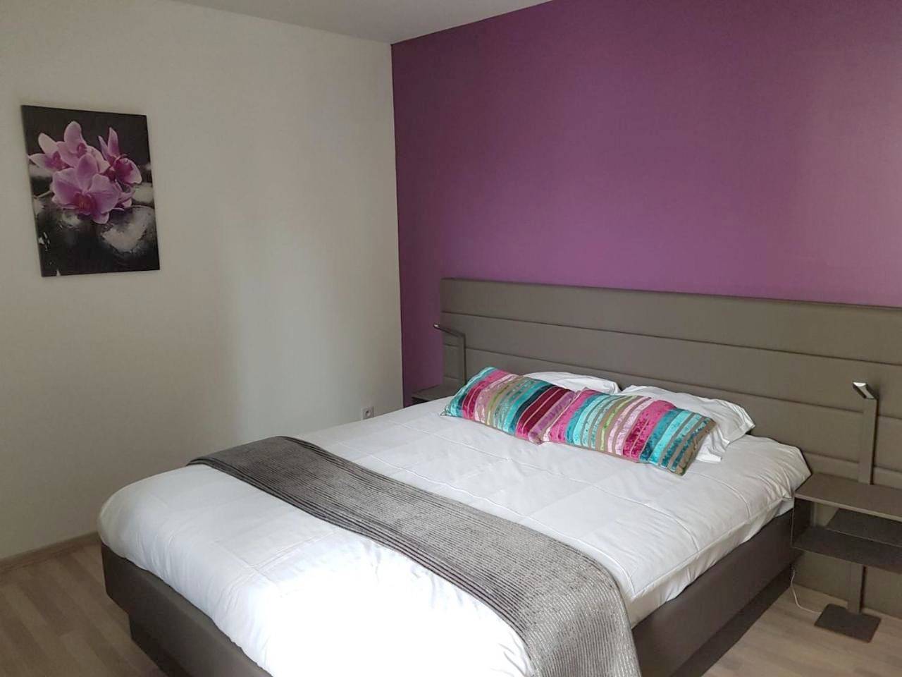 Quadruple Room in Olivet, Sologne