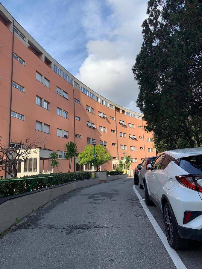 Maison d’hôte pour 6 personnes, avec balcon et vue, animaux acceptés à Gênes - 4