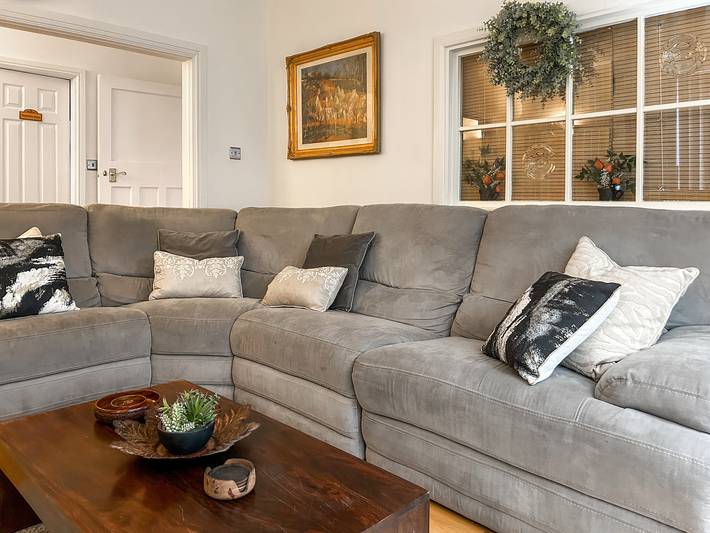 Cottage für 8 Personen mit Garten in Nottinghamshire
