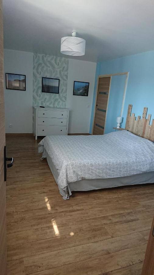 Gîte pour 3 personnes, avec vue et jardin à Équihen-Plage - 3