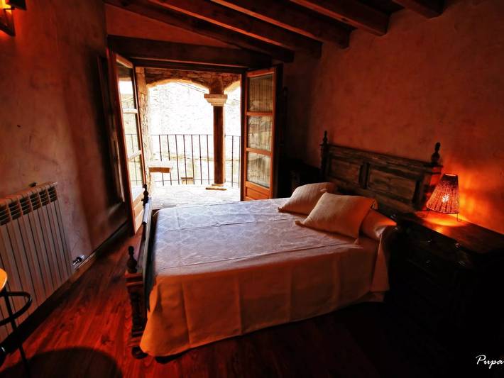 Casa rural para 14 personas, con balcón en Provincia de Salamanca - 2