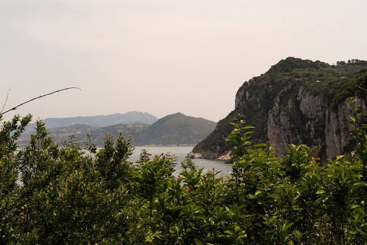 Gîte pour 4 personnes, avec terrasse et jardin à Capri - 4