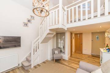 Gîte pour 2 personnes, avec jardin dans Newcastle upon Tyne