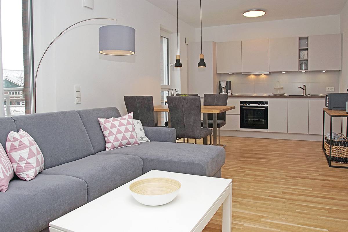 Ganze Ferienwohnung, Haus Marina, Whg. 28 in Hafen Cuxhaven, Cuxhaven