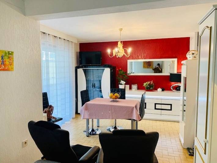 Gîte pour 2 personnes, avec balcon à Amélie-les-Bains-Palalda - 2