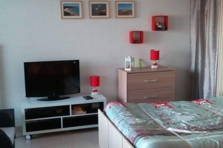 Appartement entier, Studio Etel Ria d’Étel Bretagne Sud 5 minutes de la plage in Étel, Côte des Mégalithes