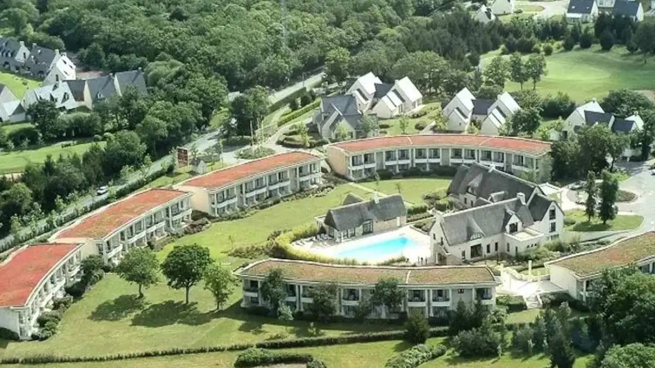Appartement de vacances entier, Ferienwohnung für 4 Personen (49 m²) in Saint-André-des-Eaux in Saint-André-des-Eaux, Côte d'Amour