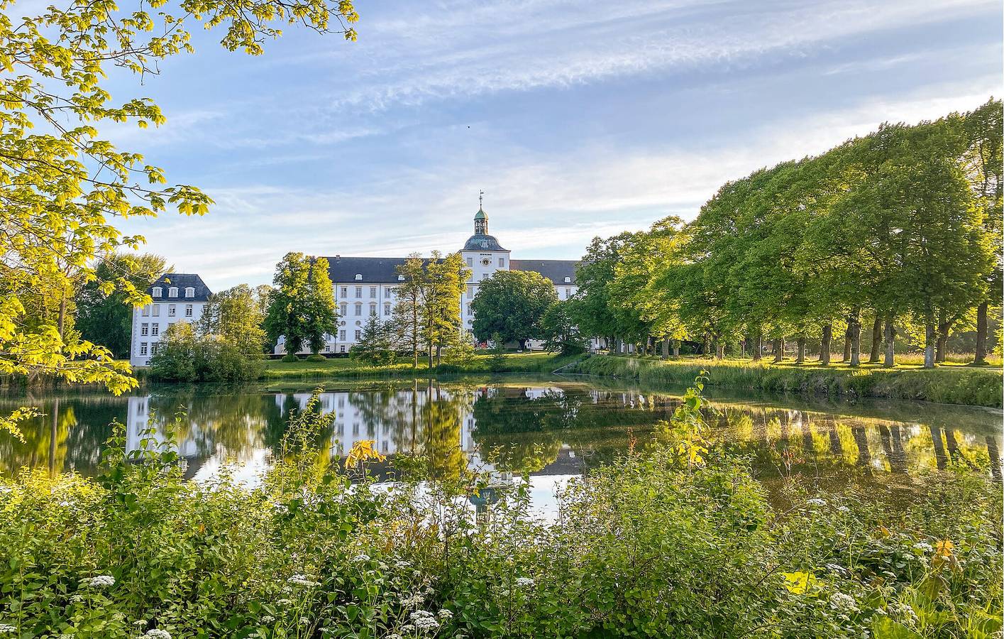 Apartamento vacacional entero, Acogedor apartamento con WiFi cerca de la playa - Aparcamiento incluido in Schleswig (ciudad), Schleswig & Surroundings