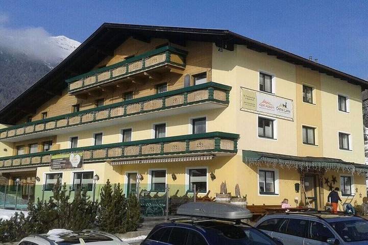 Ferienhaus für 8 Personen, mit Garten, mit Haustier in Umhausen