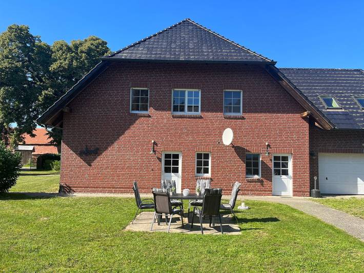 Bauernhof für 5 Personen, mit Garten, mit Haustier auf Usedom