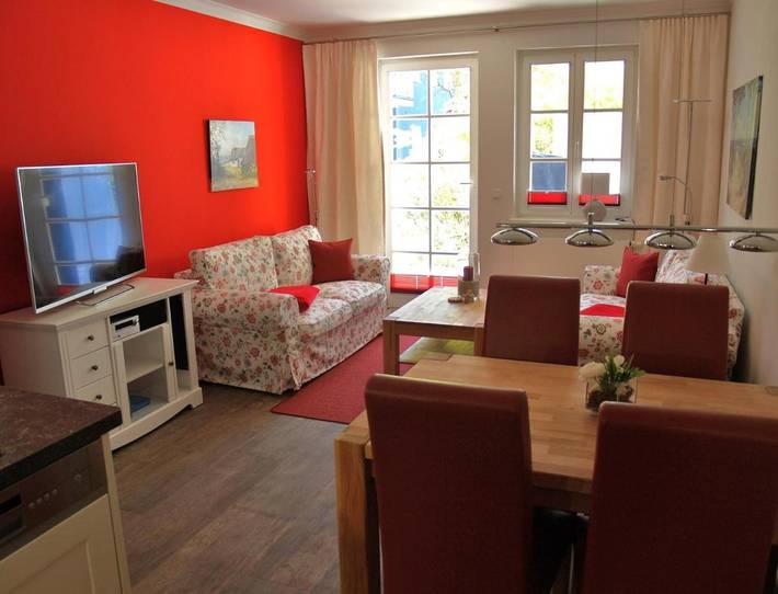 Holiday Home in Ahrenshoop, Fischland