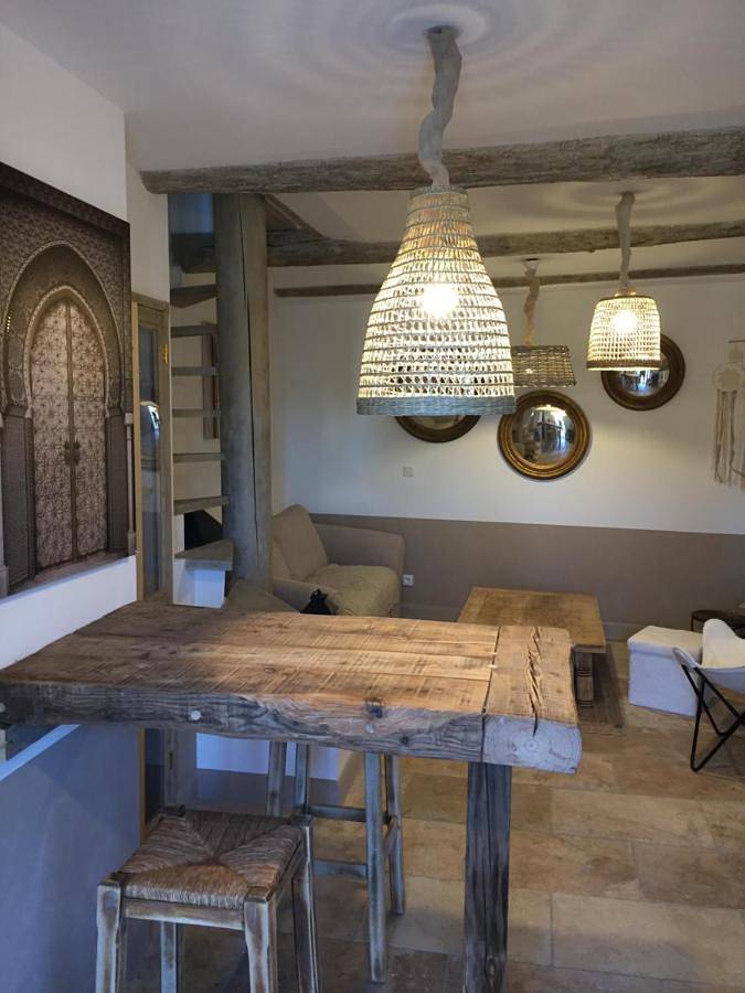 Gîte pour 3 personnes, avec terrasse à Pierrevert - 4