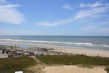 Gîte pour 5 personnes, avec balcon à Neufchâtel-Hardelot