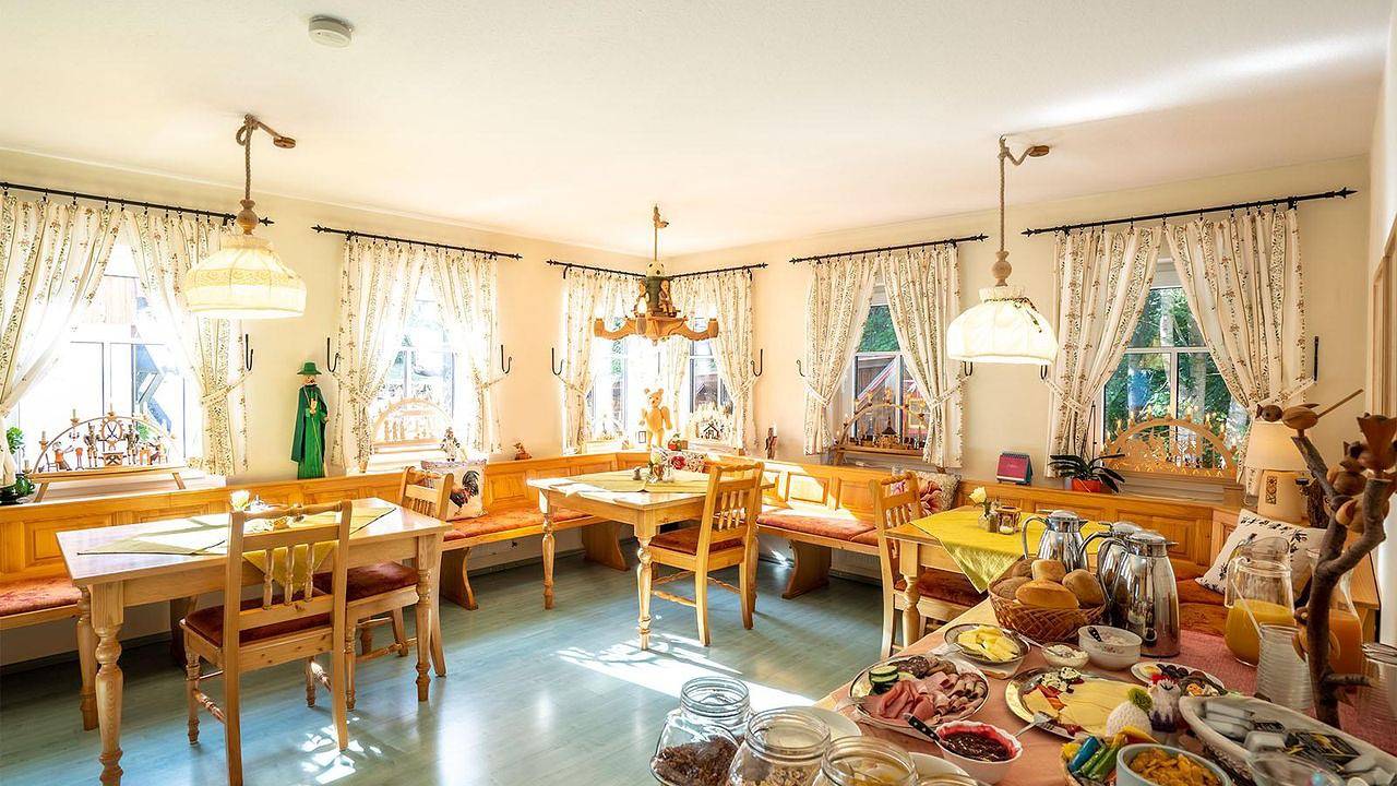 Ganze Ferienwohnung, Ferienwohnung für 4 Personen (55 m²) in Seiffen/Erzgebirge in Seiffen, Erzgebirge