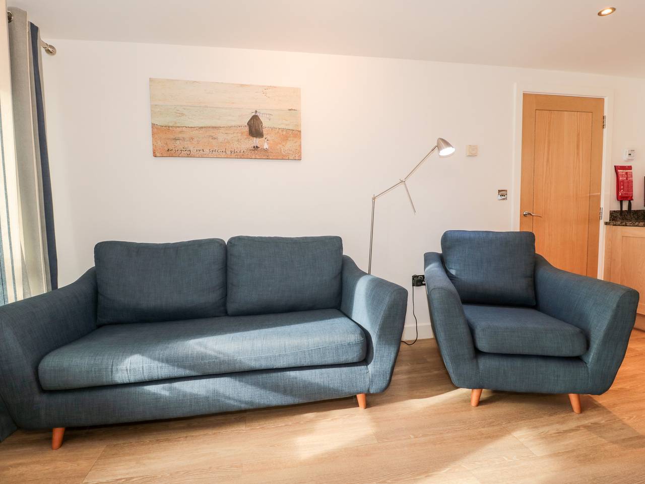 Entire apartment, Apartment 7 in West Bay, Dorset