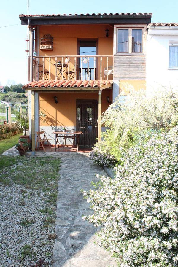 Casa de vacaciones para 6 personas, con jardín y vistas - 1