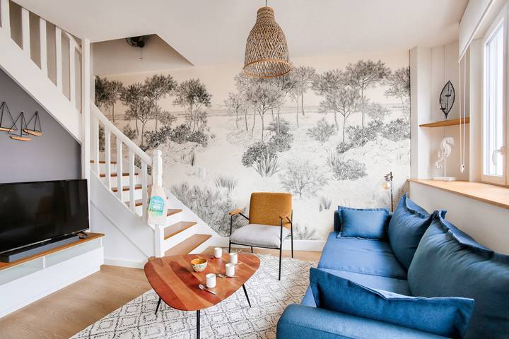 Maison de vacances pour 4 personnes
